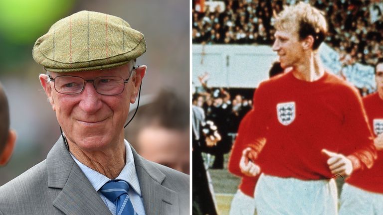 Τζακ Τσάρλτον: Πέθανε ο νικητής του Παγκοσμίου Κυπέλλου της Αγγλίας