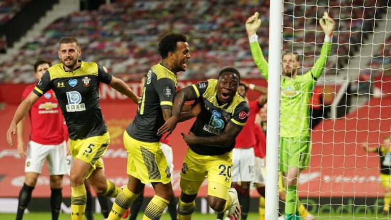 Μάντσεστερ Γιουν. – Σαουθάμπτον 2-2: Σοκ στο 96′ – Τιμωρός Ομπαφέμι
