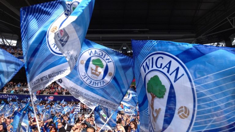 Γουίγκαν: Πτώχευση λόγω Κορονοϊού