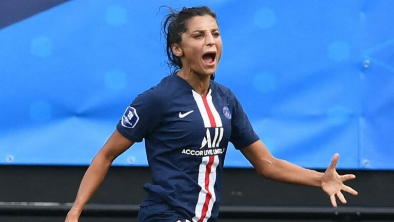 Nadia Nadim: Από τους Ταλιμπάν στην κορυφή του ποδοσφαίρου
