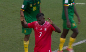 Μουντιάλ 2022: Ελβετία – Καμερούν 1-0, Τα highlights του αγώνα