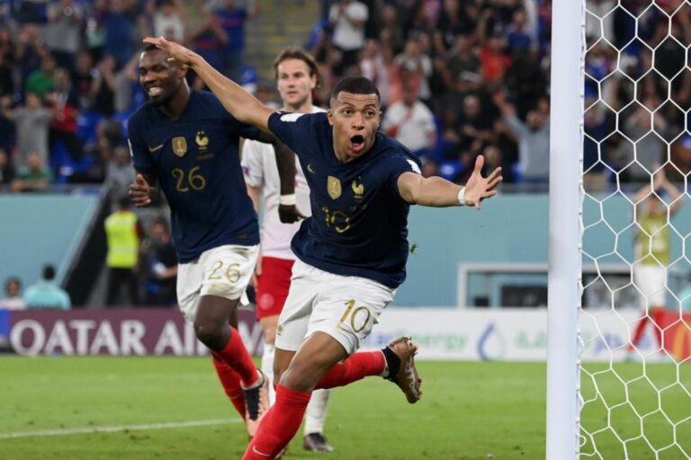 Μουντιάλ 2022: Γαλλία – Δανία 2-1, Τα highlights του αγώνα