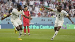 Μουντιάλ 2022: Νότια Κορέα – Γκάνα 2-3, Τα highlights του αγώνα