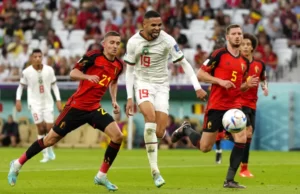 Μουντιάλ 2022: Βέλγιο – Μαρόκο 0-2, Τα highlights του αγώνα