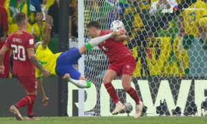 Μουντιάλ 2022: Βραζιλία – Σερβία 2-0, Τα highlights του αγώνα