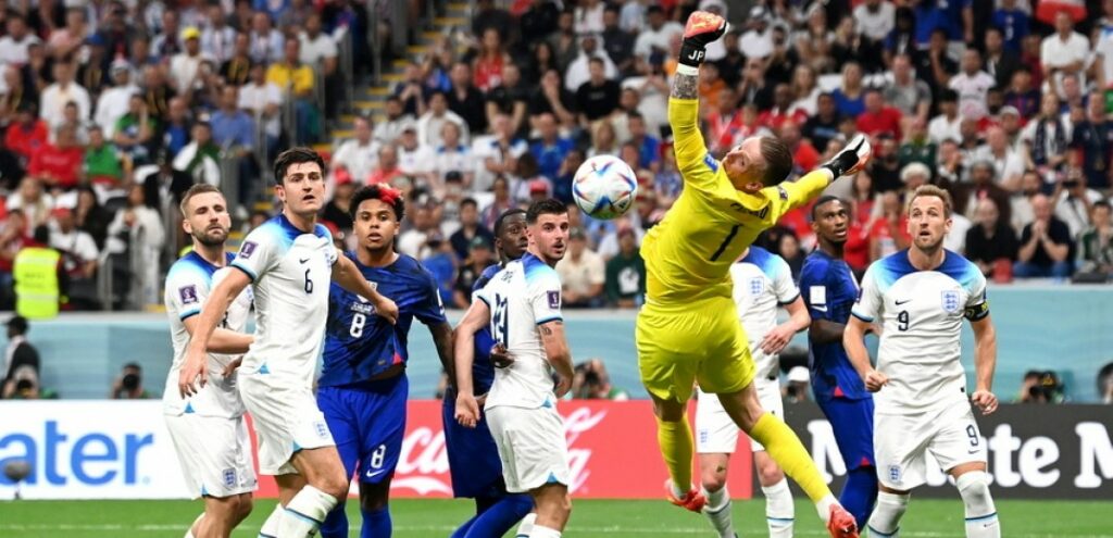 Μουντιάλ 2022: Αγγλία – ΗΠΑ 0-0, Τα highlights του αγώνα