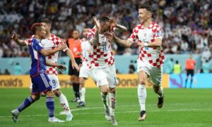 Μουντιάλ 2022: Ιαπωνία – Κροατία 1-3 στα πέναλτι - Τα highlights του αγώνα